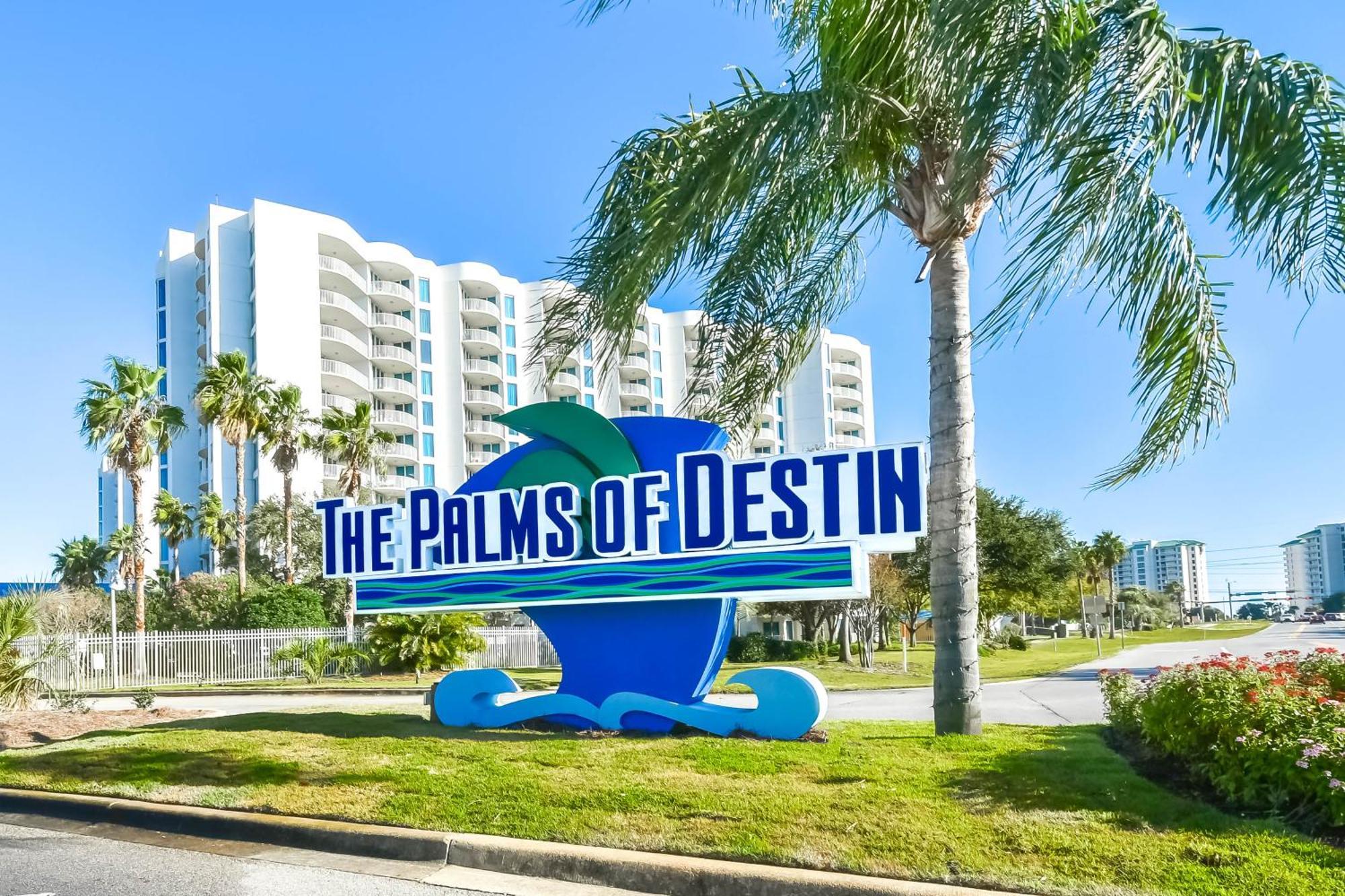 The Palms Of Destin 1508 Junior Apartment Екстериор снимка